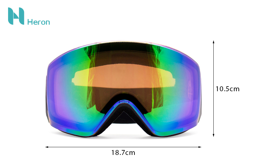 goggles size goggles size